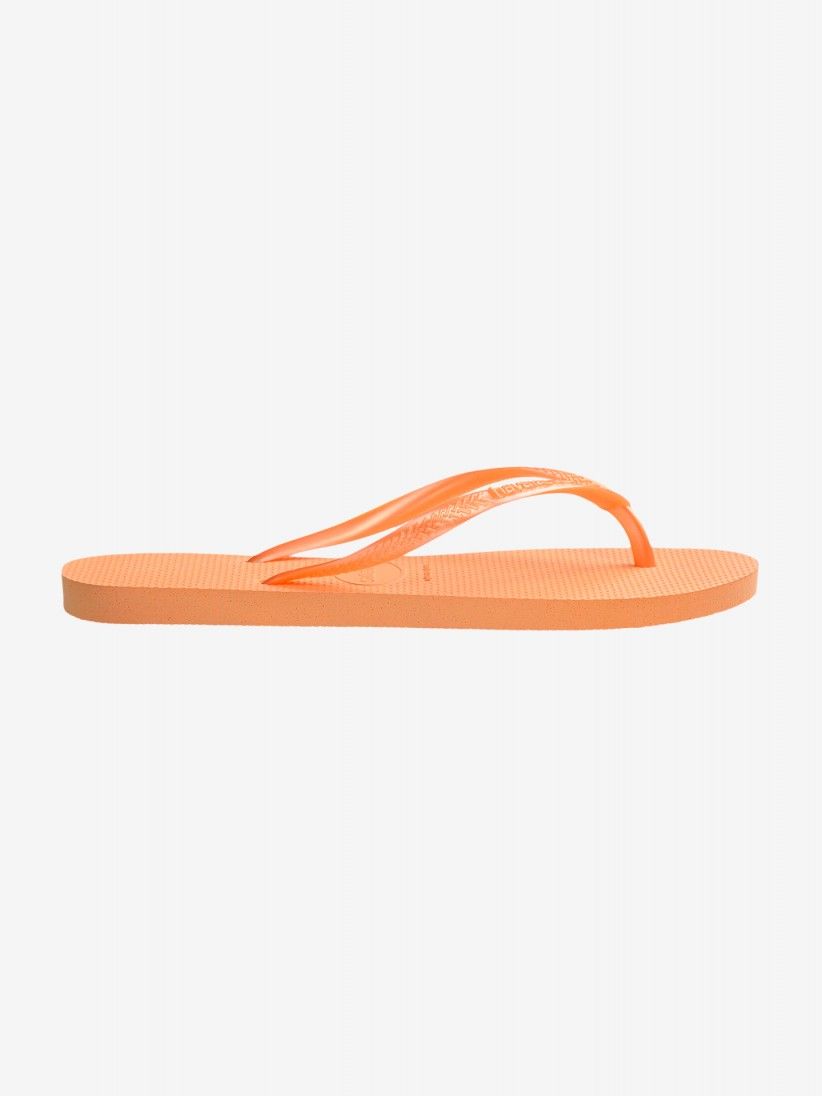 Chinelos Havaianas Slim Laranja