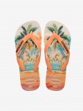 Chinelos Havaianas Top Tropicalia Vibes Salmo
