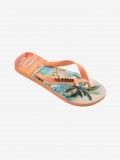Chinelos Havaianas Top Tropicalia Vibes Salmo