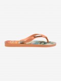 Chinelos Havaianas Top Tropicalia Vibes Salmo