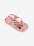Sandalias Havaianas Baby Disney Classics II Rosa