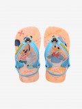 Havaianas Baby Disney Classics II Yellow Sandals