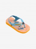 Havaianas Baby Disney Classics II Yellow Sandals