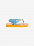 Havaianas Baby Disney Classics II Yellow Sandals