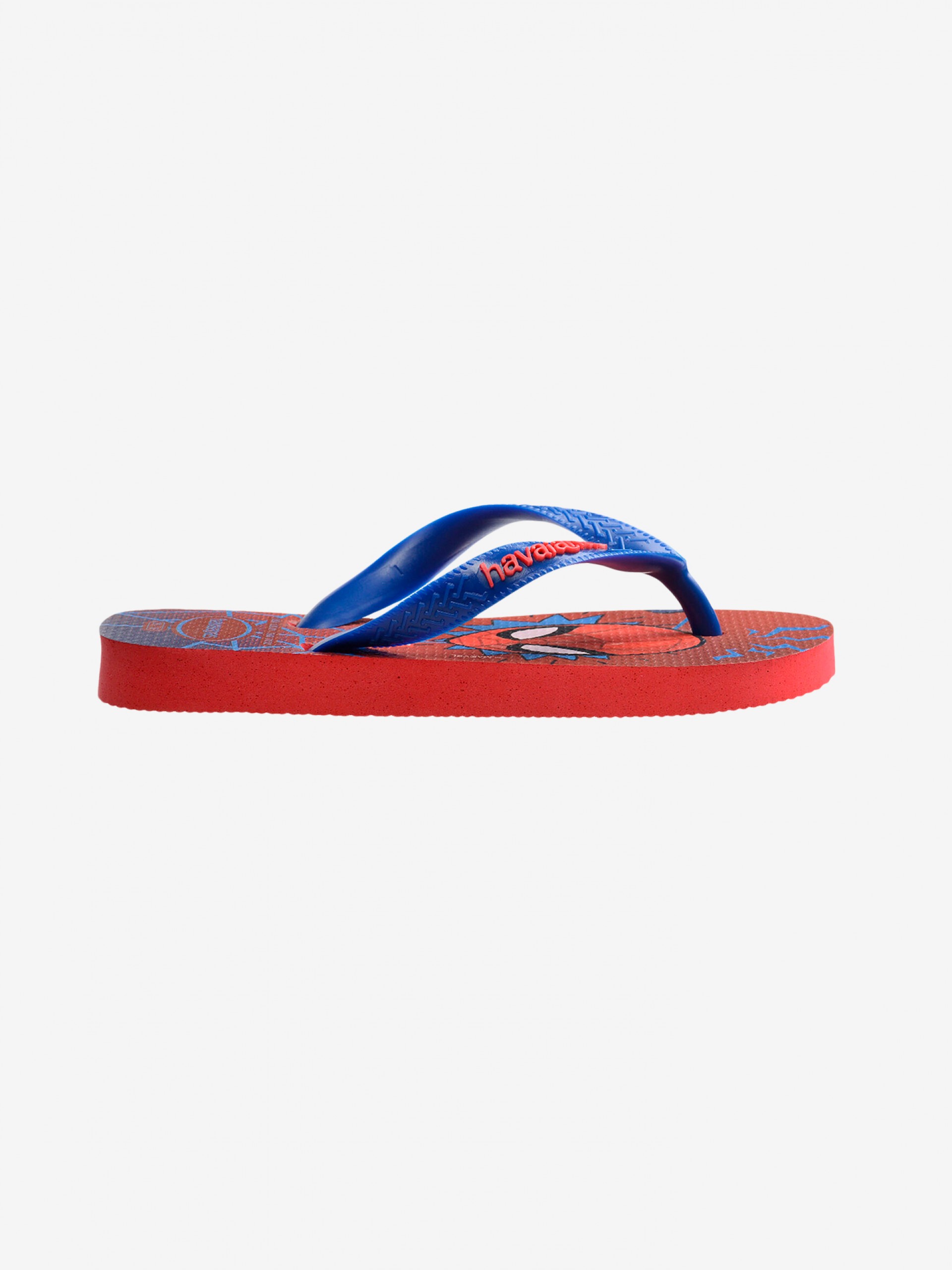 Chanclas Havaianas Top Marvel II Kids Rojas
