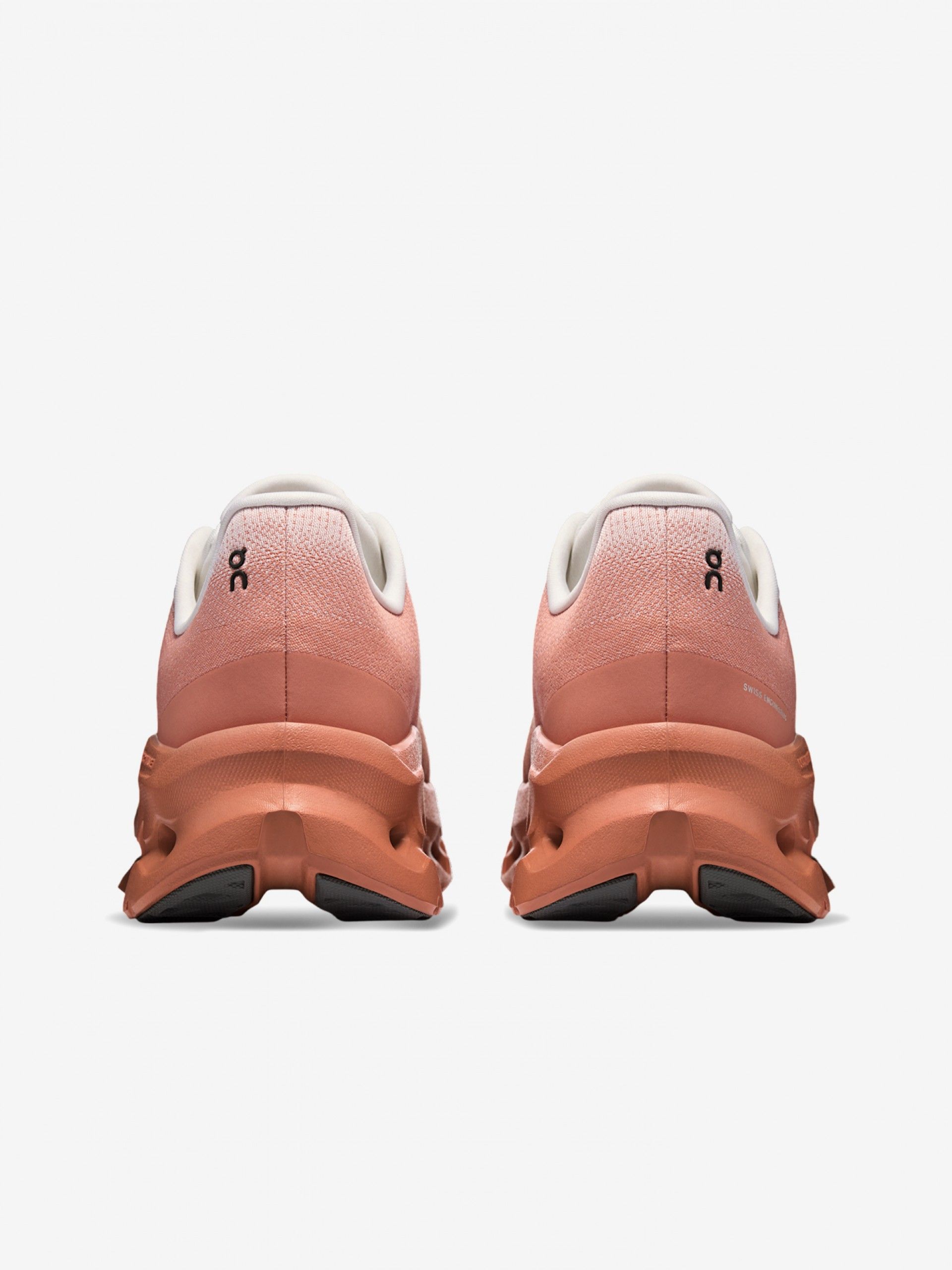 Zapatillas On Running Cloudtilt Salmón