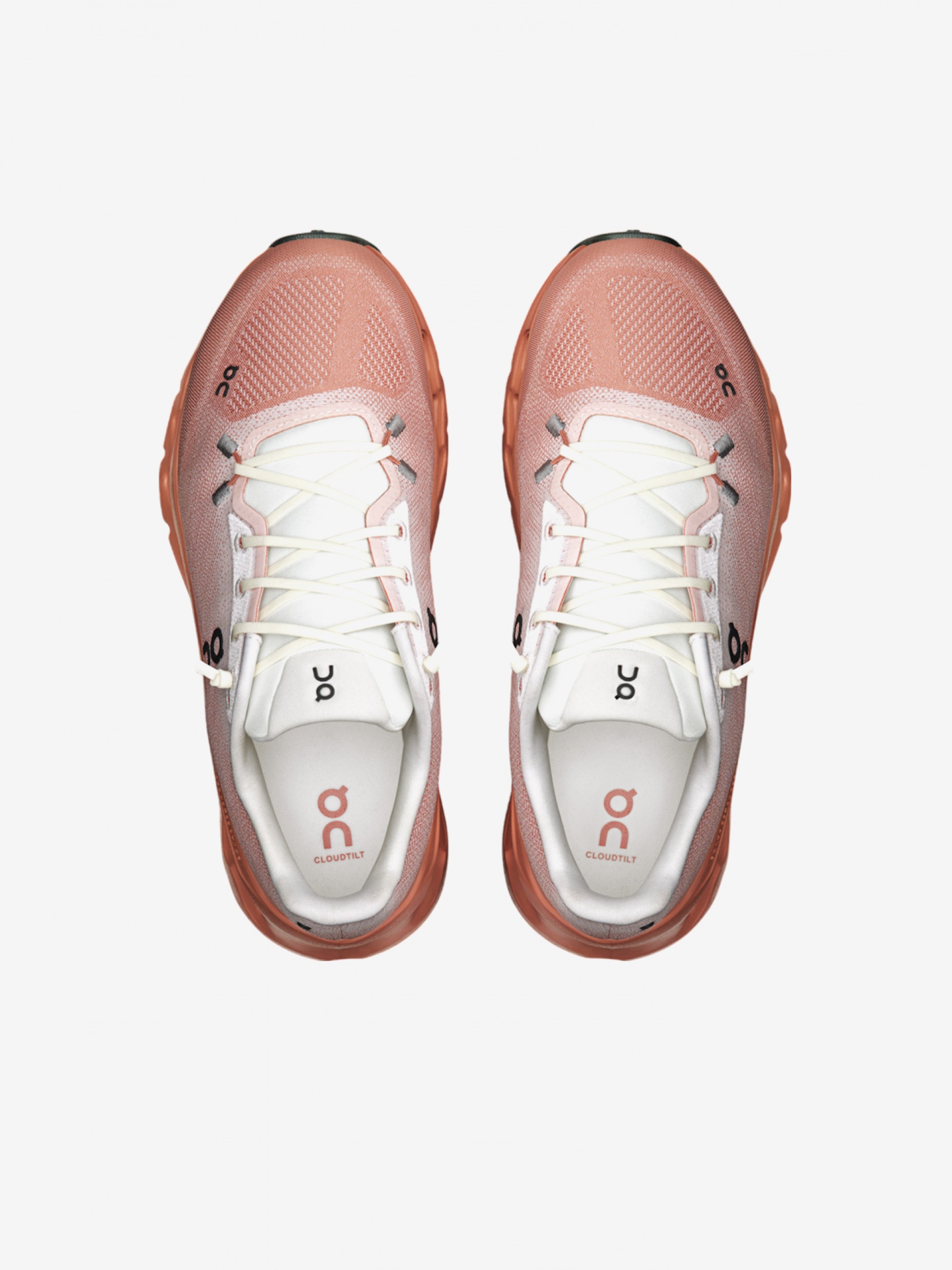 Zapatillas On Running Cloudtilt Salmón