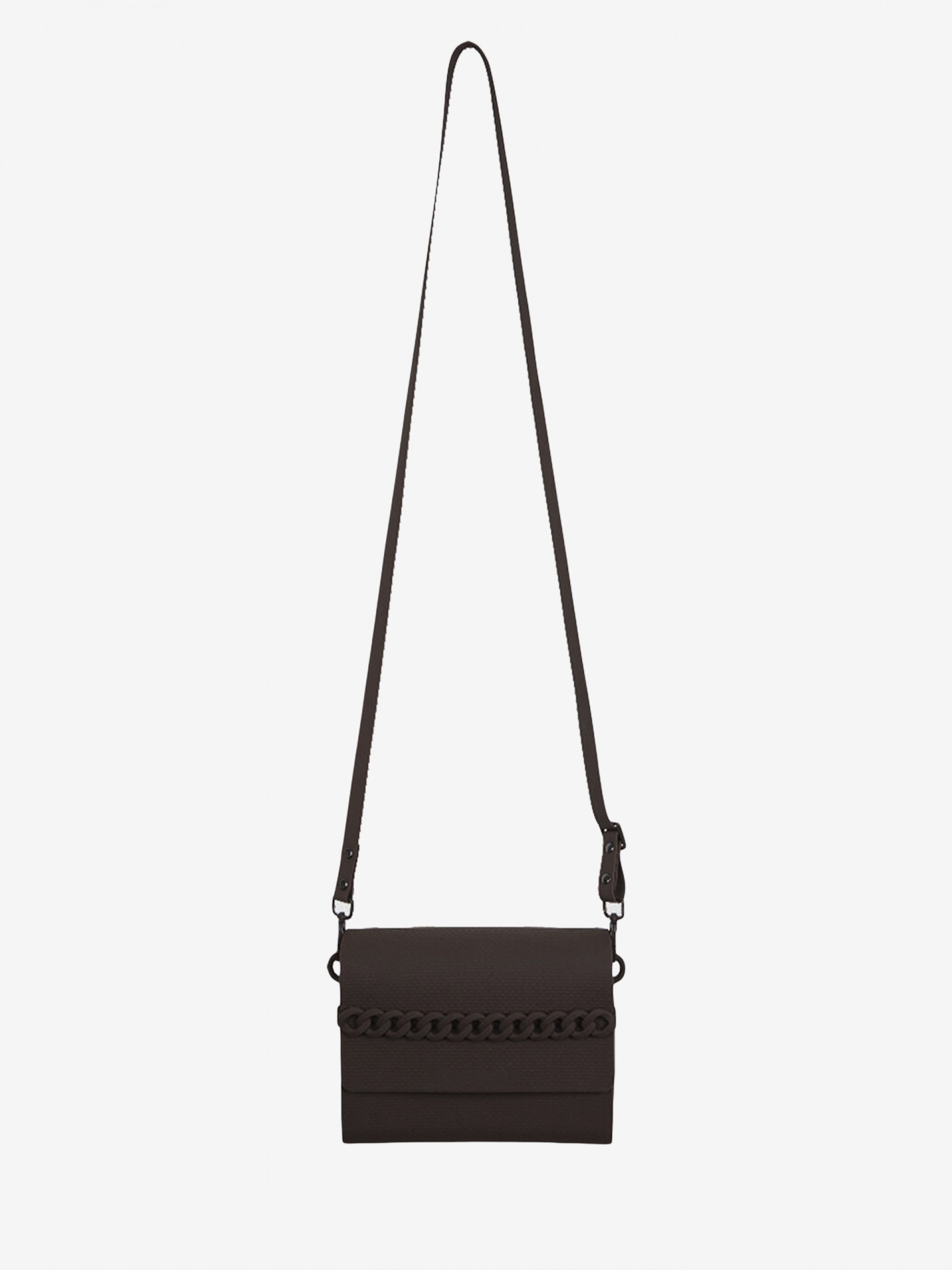 Bolsa a Tiracolo Havaianas Casual Castanha