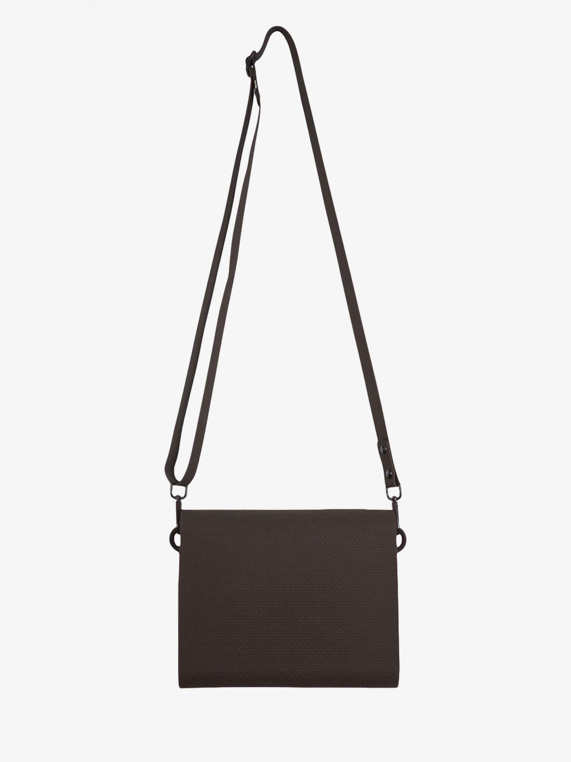 Bolsa a Tiracolo Havaianas Casual Castanha