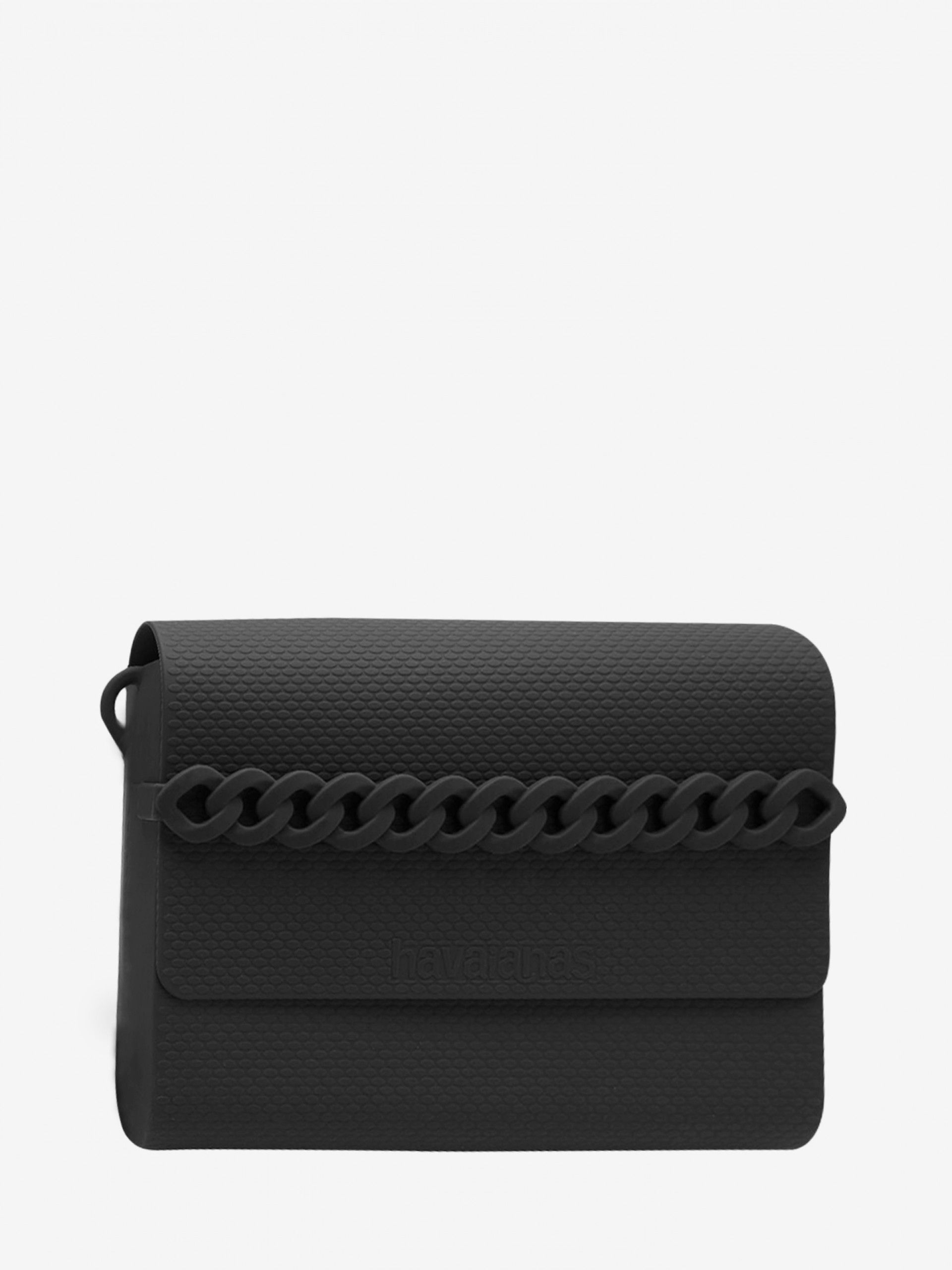 Bandolera Havaianas Casual Negra