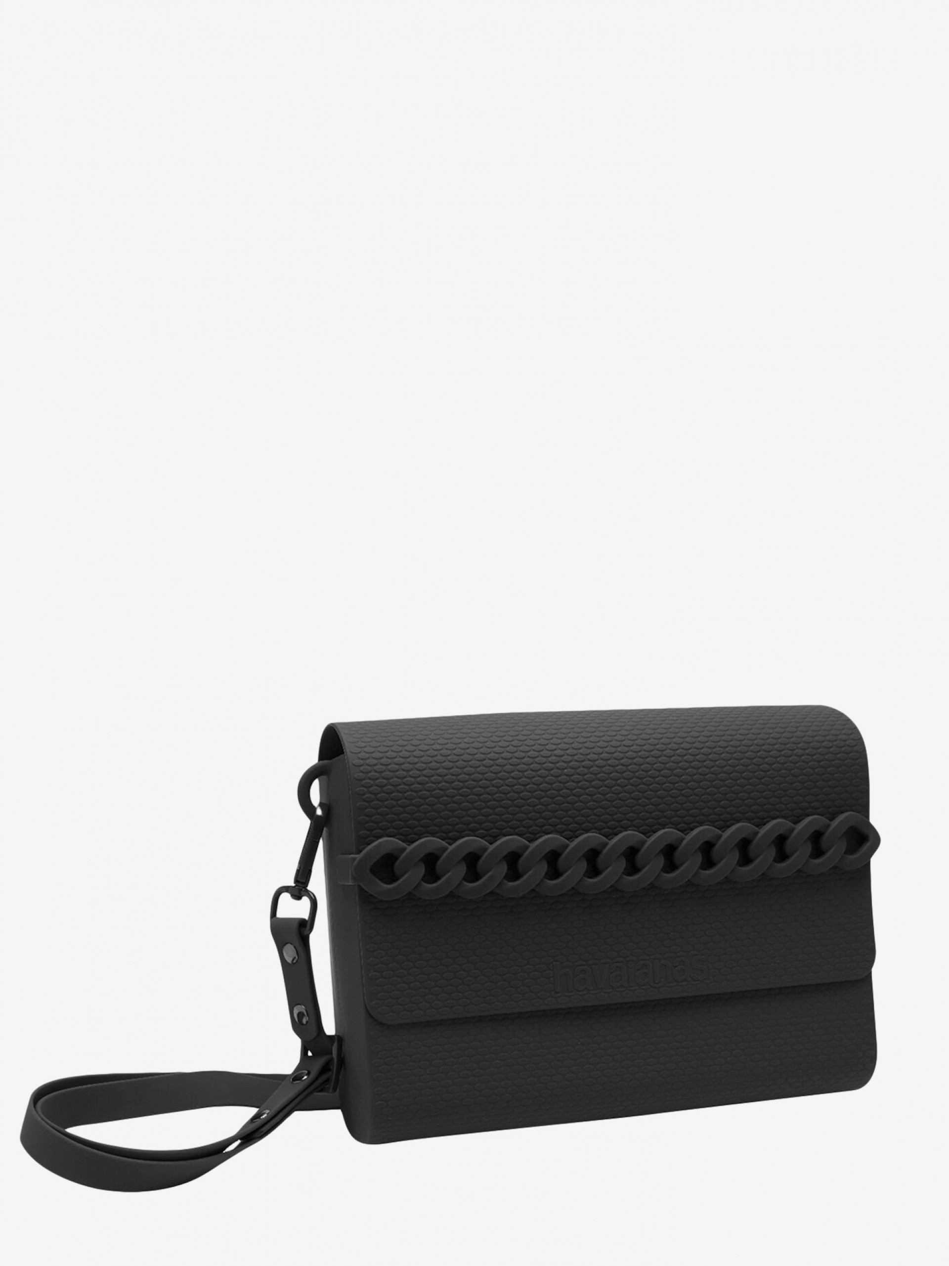 Bandolera Havaianas Casual Negra