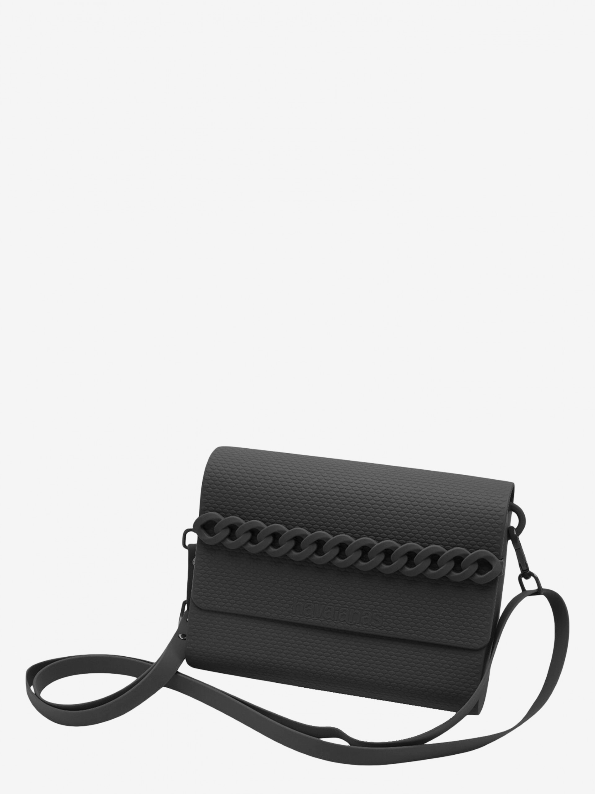 Bandolera Havaianas Casual Negra