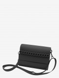Havaianas Casual Black Crossbody Bag