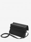 Havaianas Casual Black Crossbody Bag