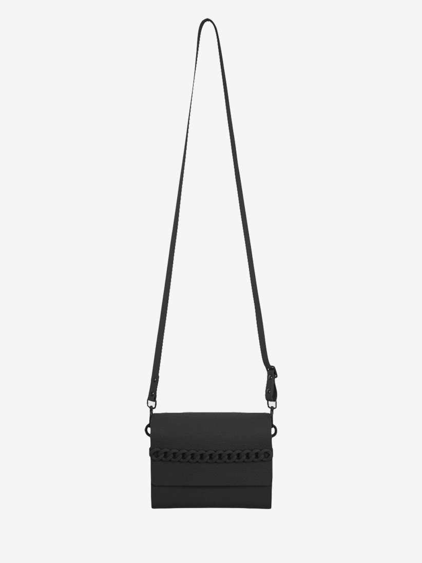Havaianas Casual Black Crossbody Bag