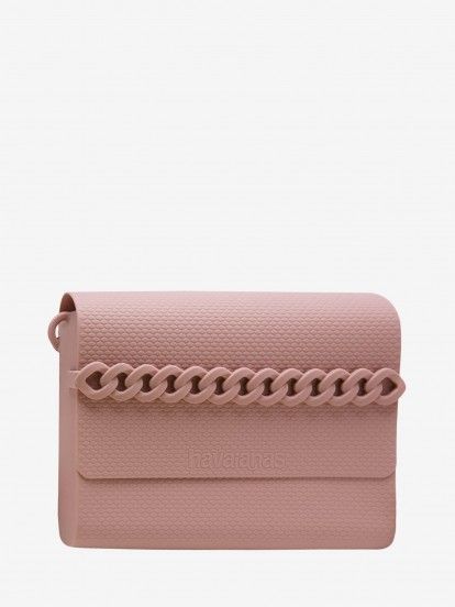Bandolera Havaianas Casual Rosa