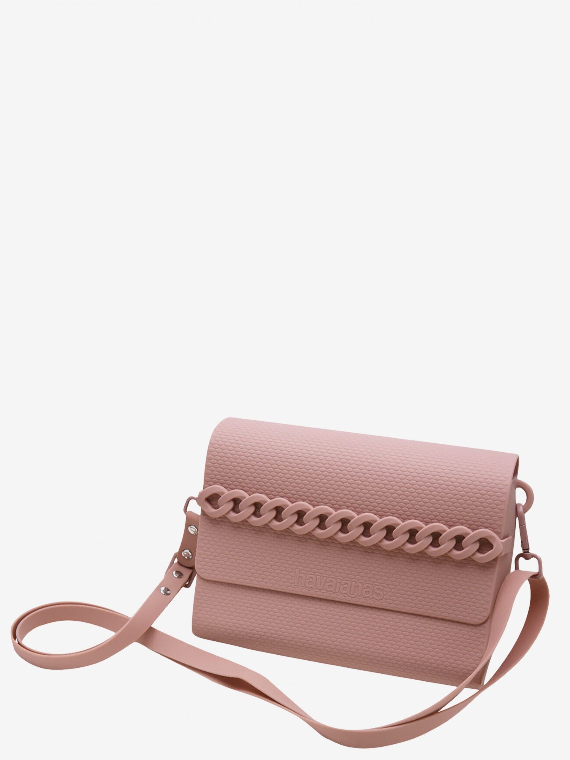 Bolsa a Tiracolo Havaianas Casual Rosa