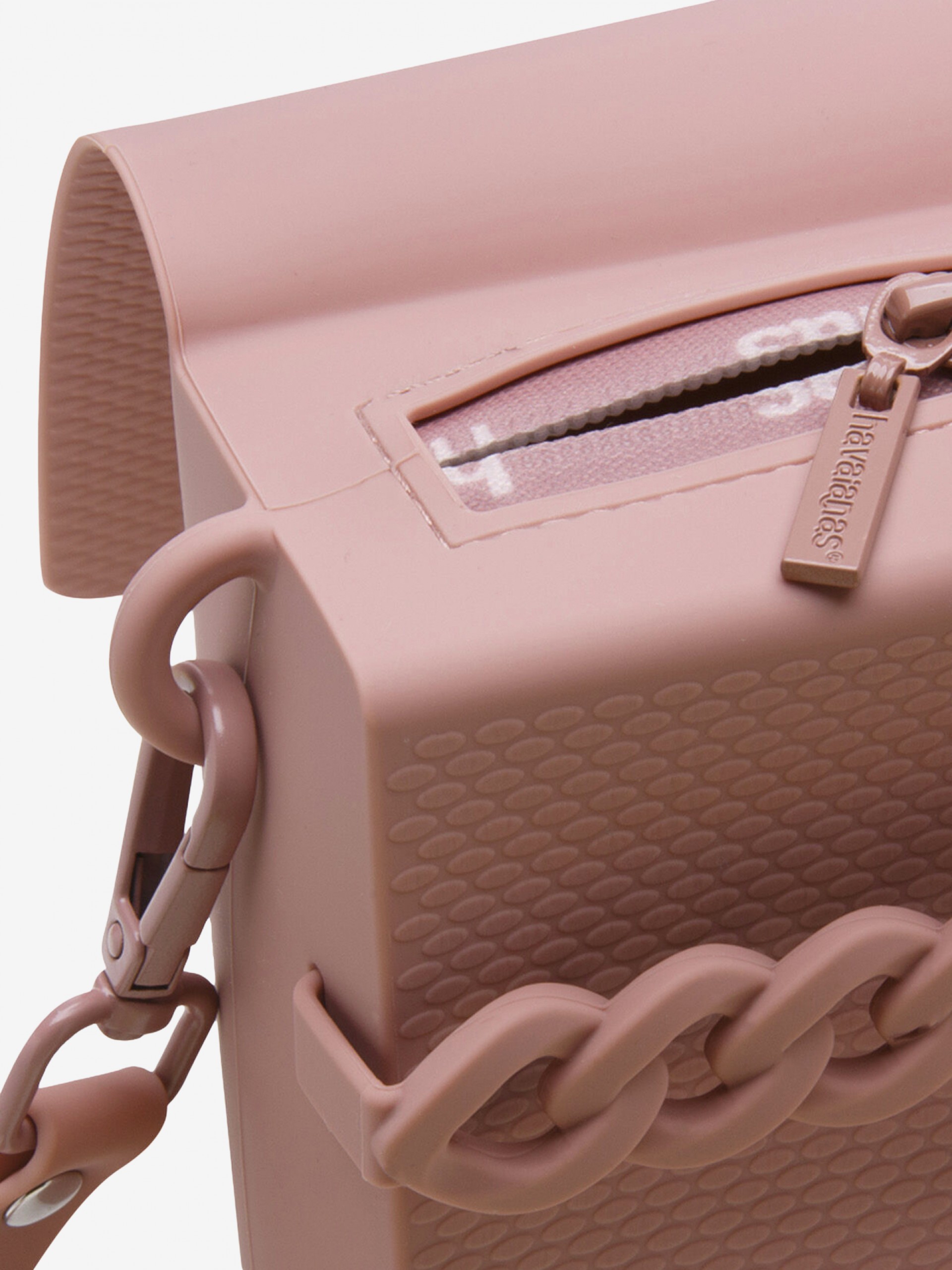 Bolsa a Tiracolo Havaianas Casual Rosa