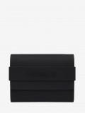 Mala Pequena Havaianas Clutch Preta
