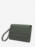 Mala Pequena Havaianas Clutch Verde