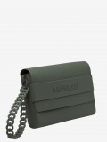 Mala Pequena Havaianas Clutch Verde