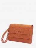 Mala Pequena Havaianas Clutch Laranja