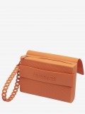 Mala Pequena Havaianas Clutch Laranja