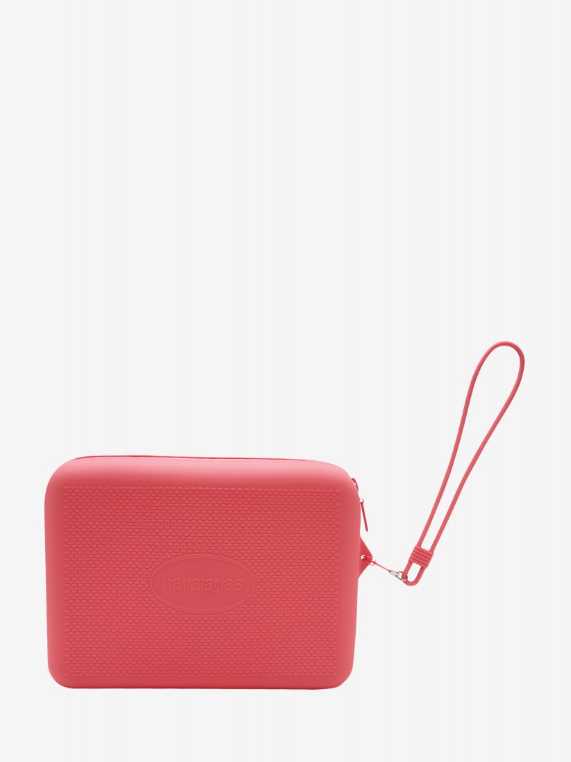 Necessaire Havaianas Beach Rosa