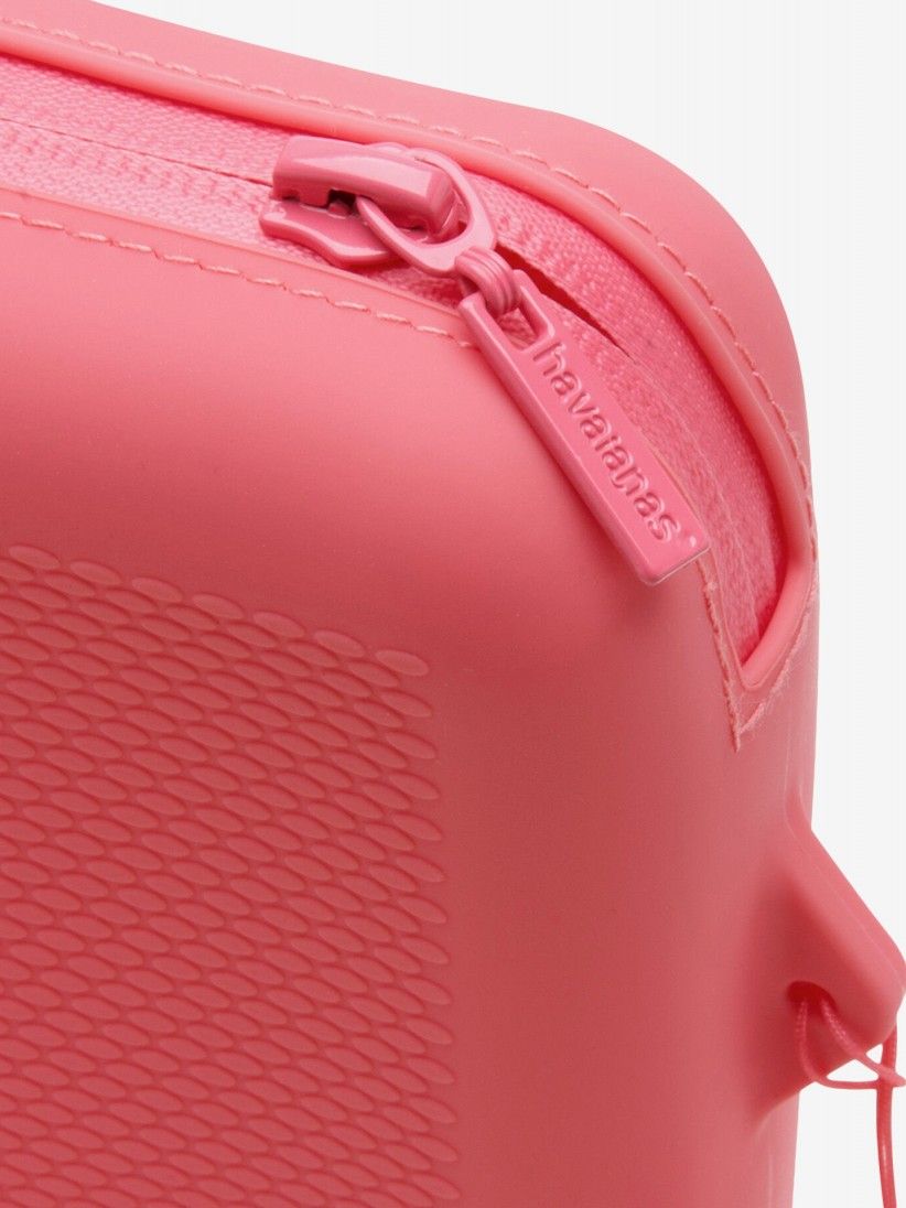 Necessaire Havaianas Beach Rosa