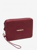Necessaire Havaianas Beach Glitter Bordeaux