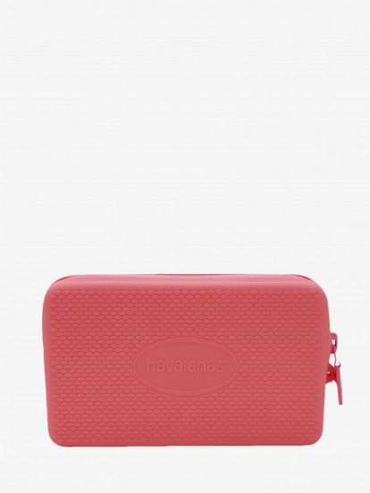 Havaianas Mini Bag Logo Pink Purse