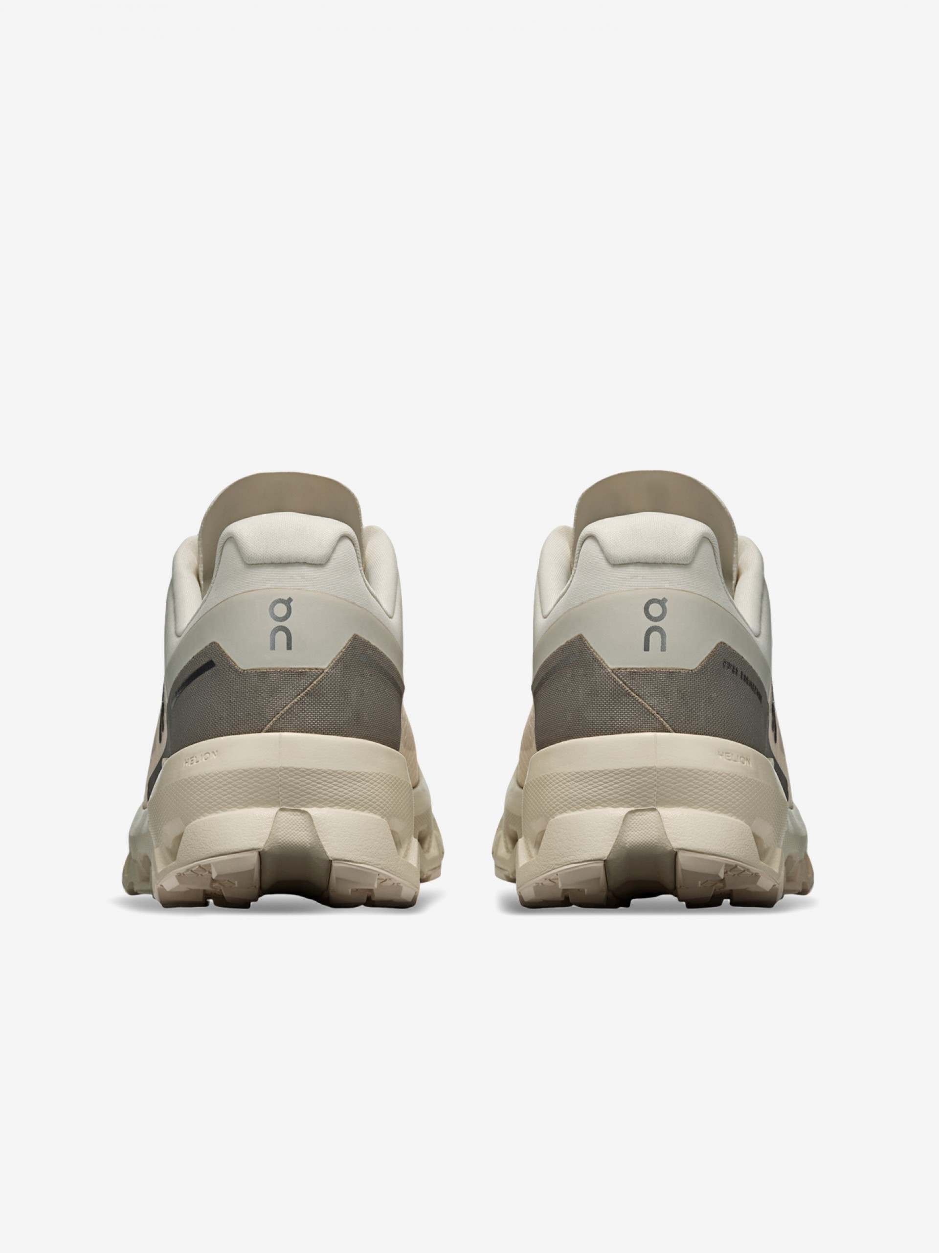 On Running Cloudvista 2 Beige W Trail Trainers