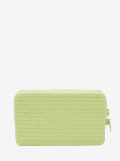 Bolso Havaianas Mini Bag Logo Verde