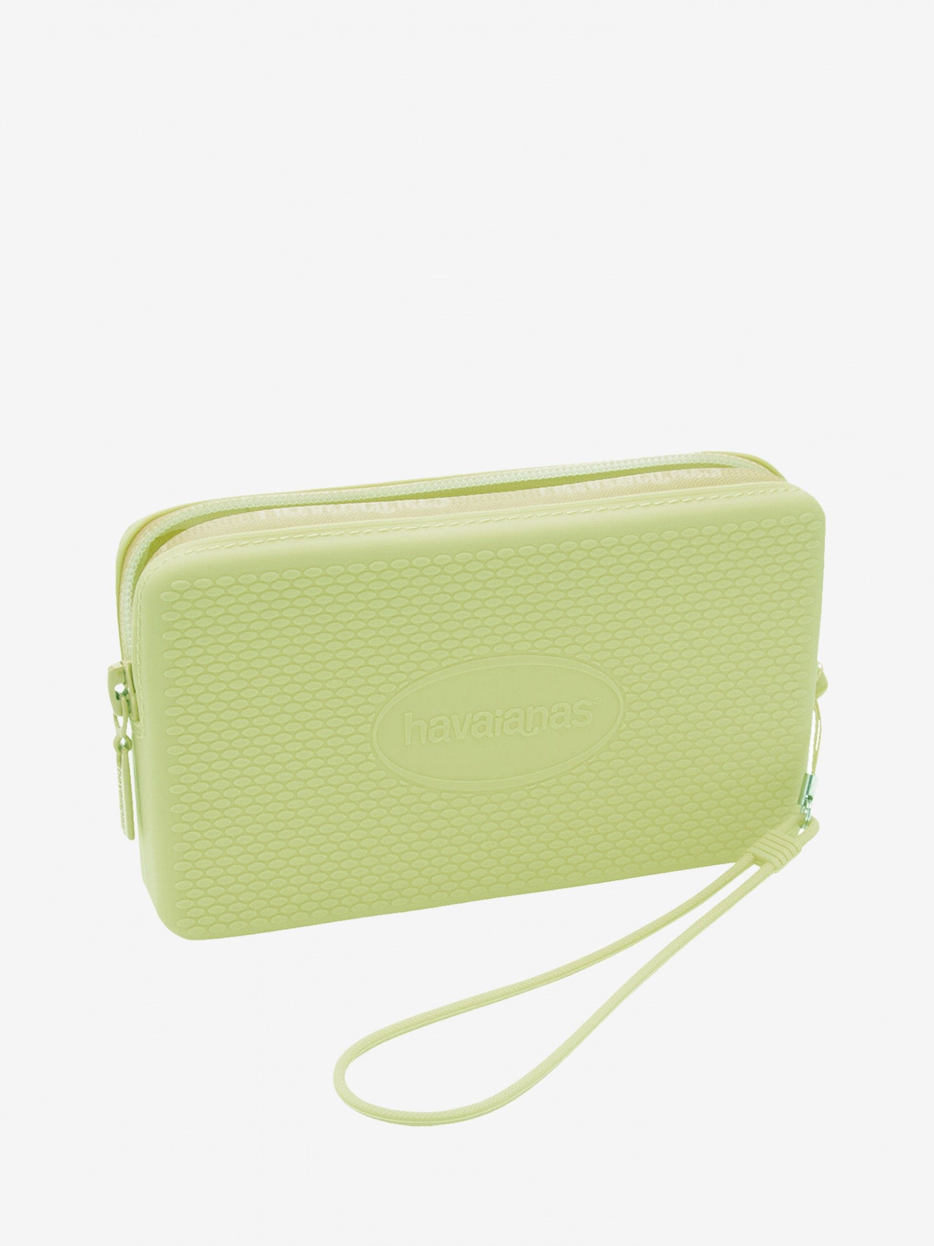 Mala Pequena Havaianas Mini Bag Logo Verde