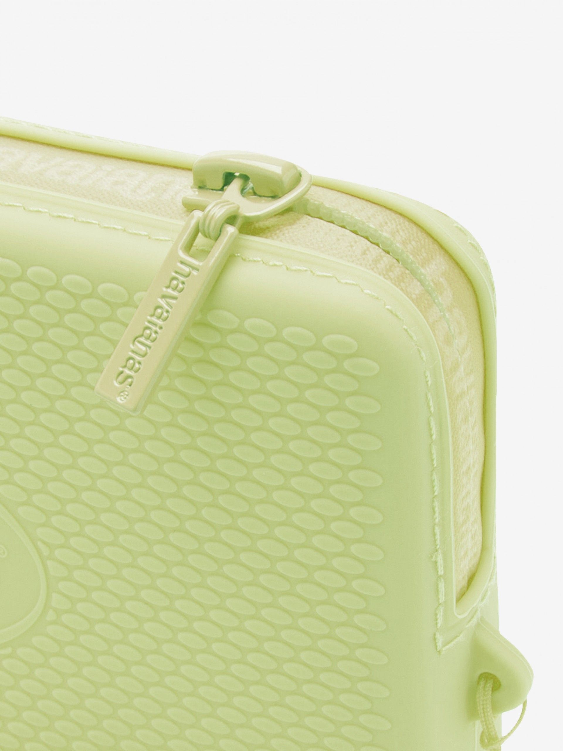 Mala Pequena Havaianas Mini Bag Logo Verde