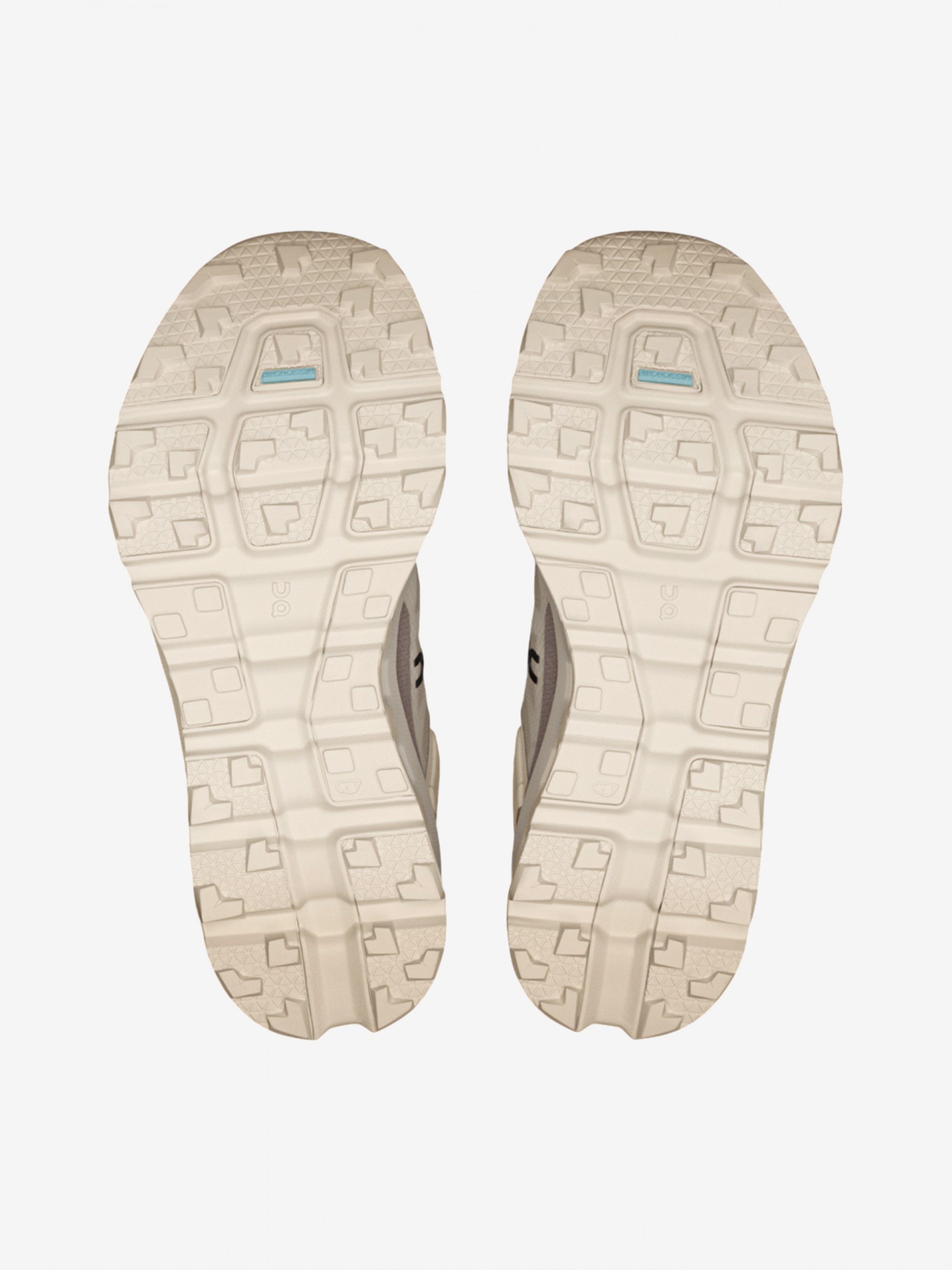 On Running Cloudvista 2 Beige W Trail Trainers