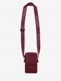 Bolsa a Tiracolo Havaianas Street Bag Glitter Bordeaux