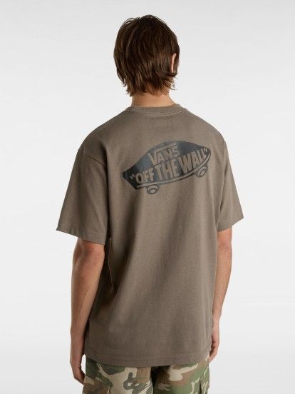 Vans Style 76 II Brown T-shirt