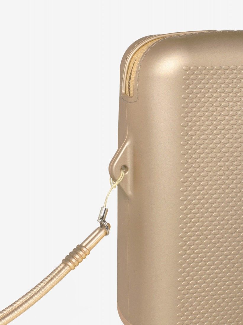 Necessaire Havaianas Beach Metallic Dorado