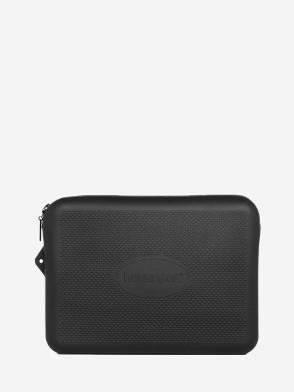 Havaianas Beach Black Necessaire