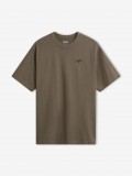 T-shirt Vans Style 76 II Castanha