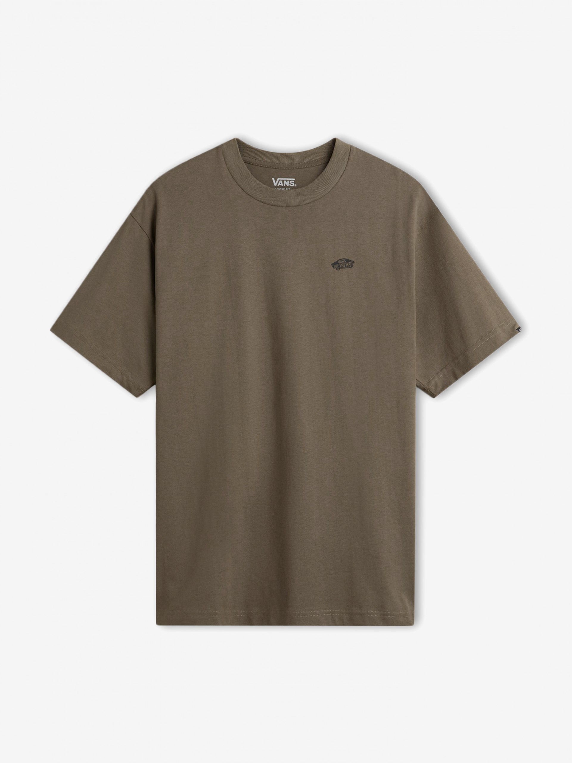 T-shirt Vans Style 76 II Castanha