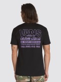 Vans Shop Front Black T-shirt