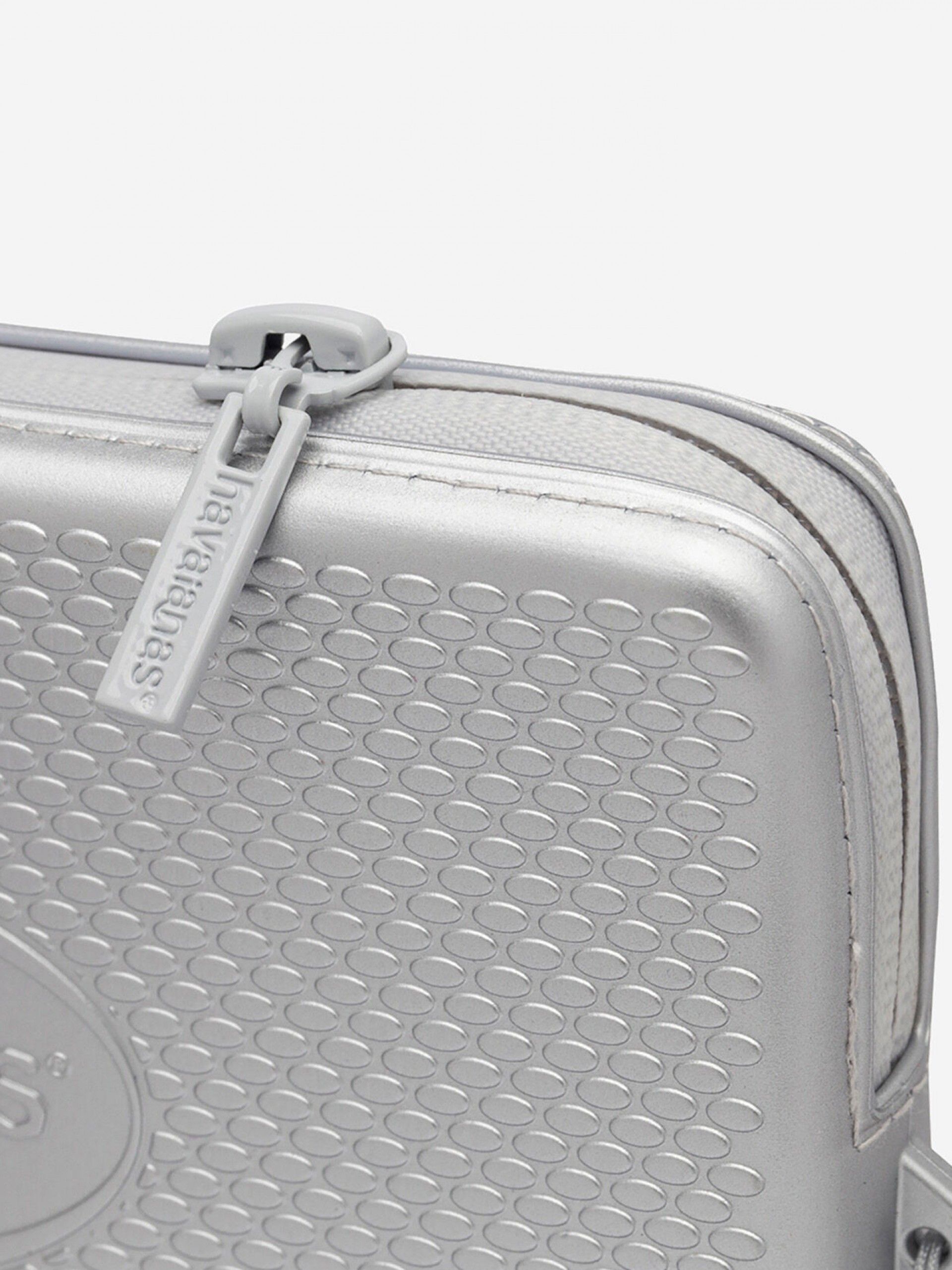 Bolso Havaianas Mini Bag Plus Cool Metallic Plateado