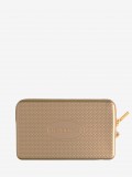 Mala Pequena Havaianas Mini Bag Plus Cool Metallic Dourada