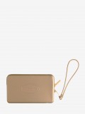 Mala Pequena Havaianas Mini Bag Plus Cool Metallic Dourada
