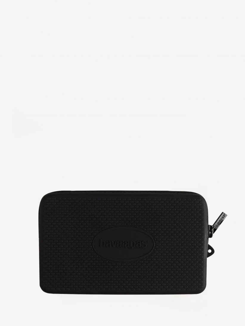 Bolso Havaianas Mini Bag Logo Negro
