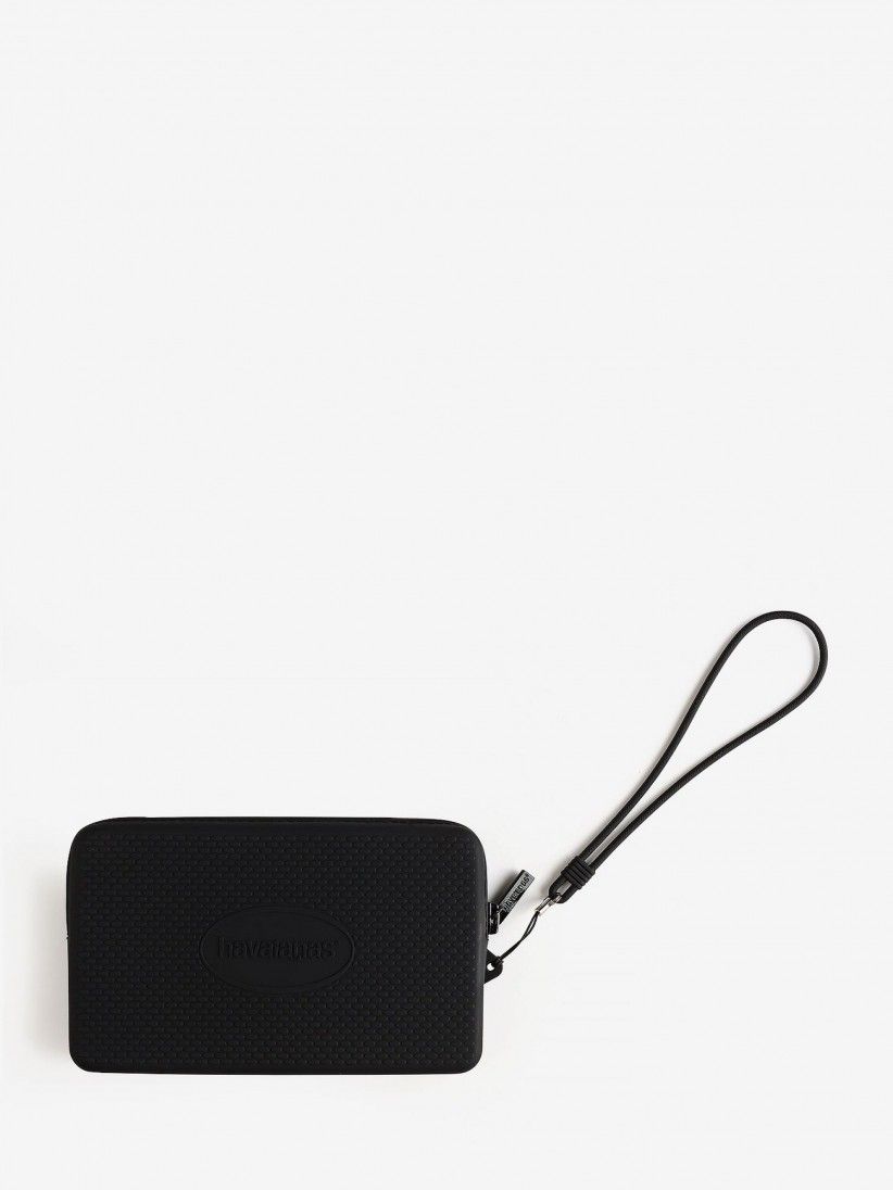 Bolso Havaianas Mini Bag Logo Negro