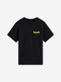 T-shirt Vans Hasta La Shaka Kids Preta