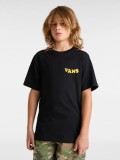 T-shirt Vans Hasta La Shaka Kids Preta
